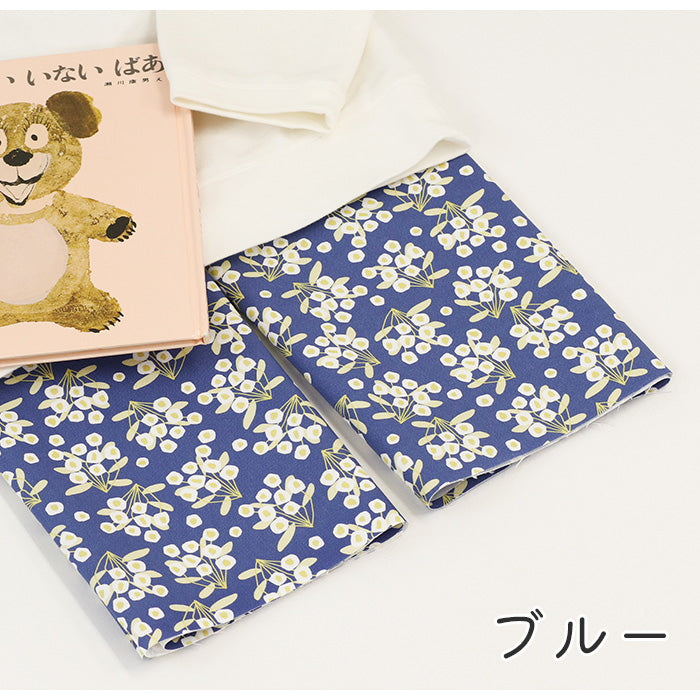 《 丸い花 》コットン100% オックス MA-0377~0382