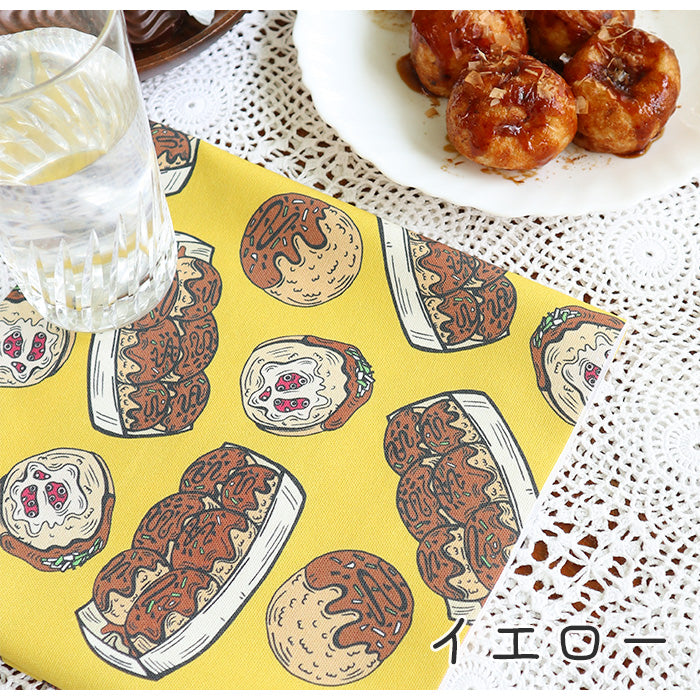 《 タコパ 》 コットン100% オックス MA-0481~0485