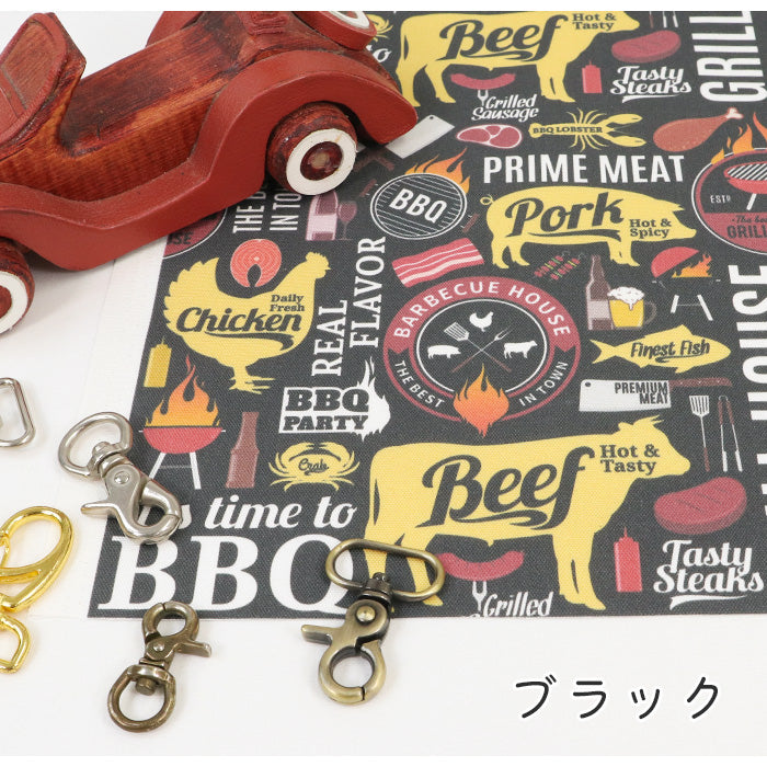 《 Meat Meat Meat 》コットン100% オックス MA-0564~0568