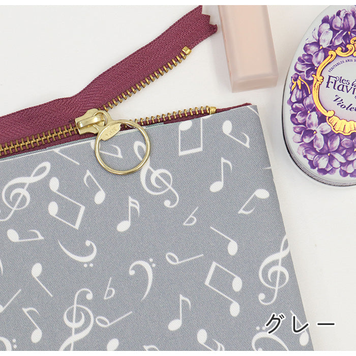 《 Music Notes 》コットン100% オックス MA-0592~0596