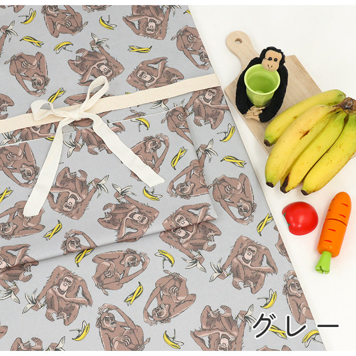 《 Eat BANANA 》 コットン100% オックス MA-0489~0493