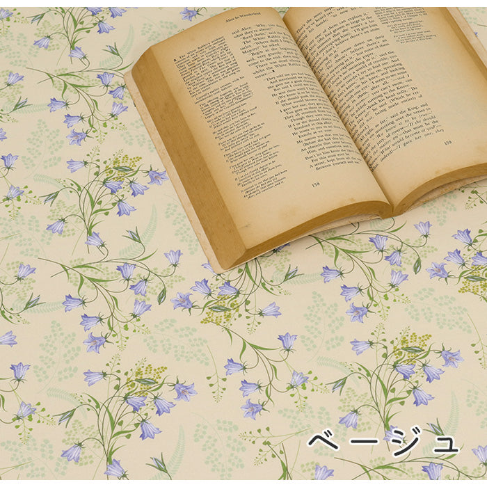 《 ききょう 》 コットン100% シーチング MA-0526~0529