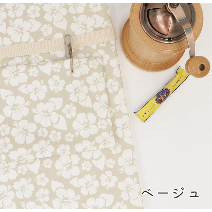 《 ハイビスカス 2 》コットン100% オックス MA-0611~0615