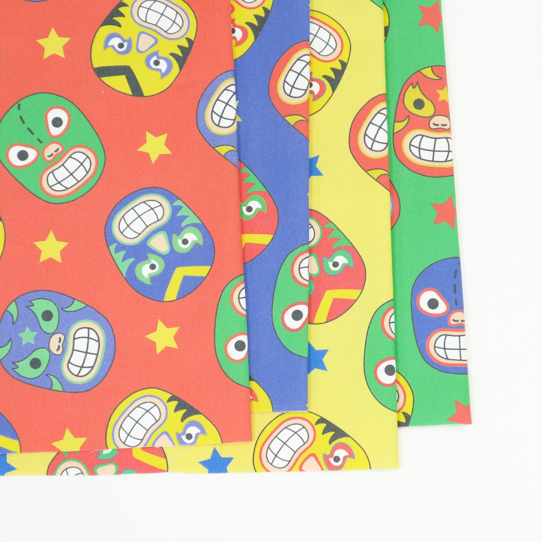 《 テクニコとルード 》 コットン100% オックス MA-0472~00475