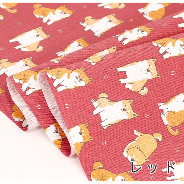 《 僕とご主人 》コットン100% オックス MA-0413~0417