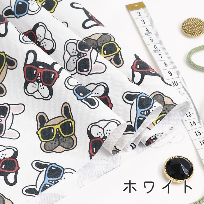 《 散歩の時間だぜ 》コットン100% オックス MA-0036~0041