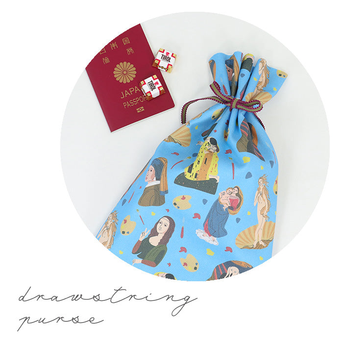 《 夜の美術館 》コットン100% オックス MA-0519~0522・0681