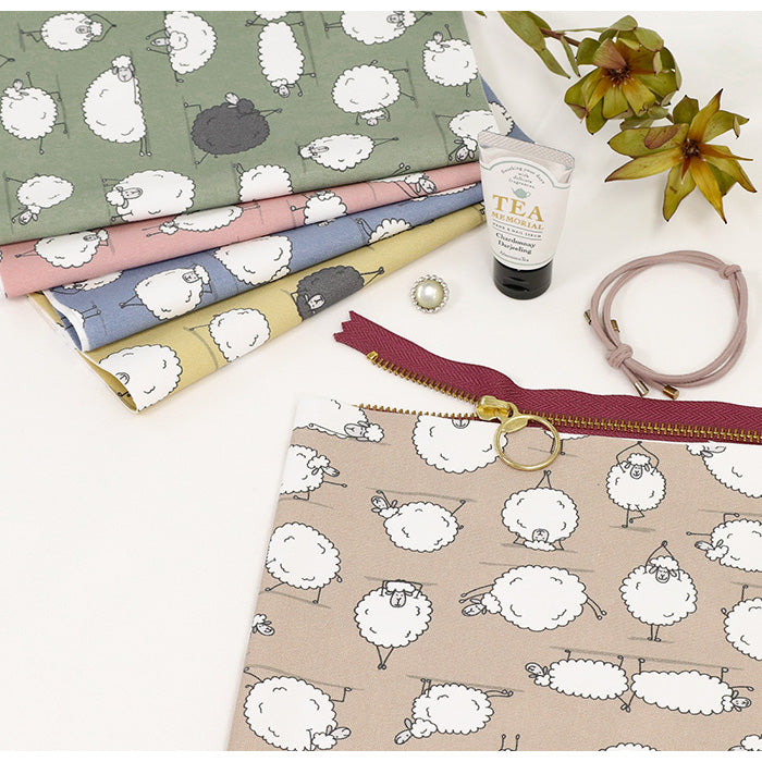 《 眠れないときは… 》コットン100% オックス MA-0429~0433