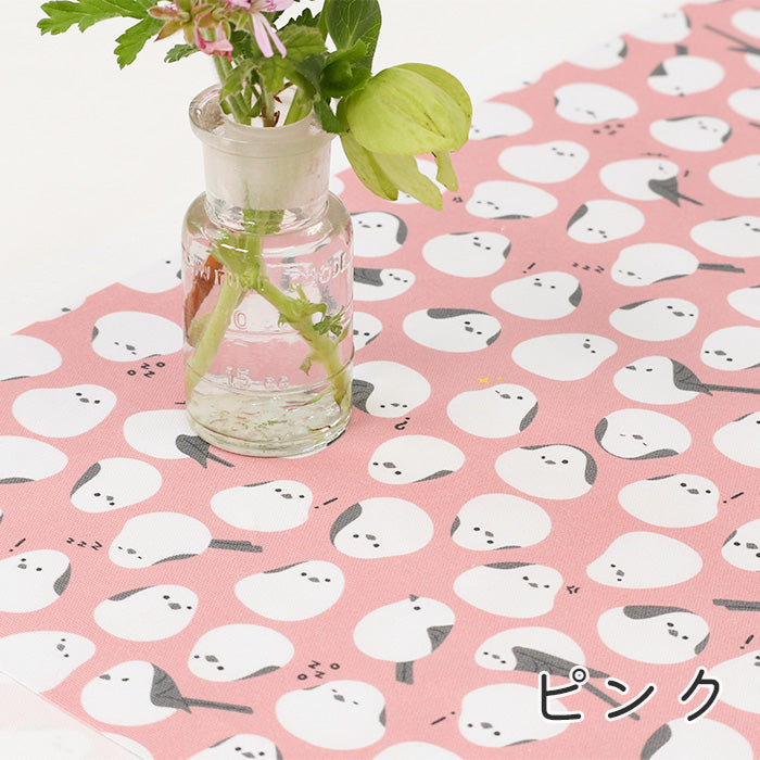 《 雪の妖精 》 コットン100% オックス MA-0500~0506