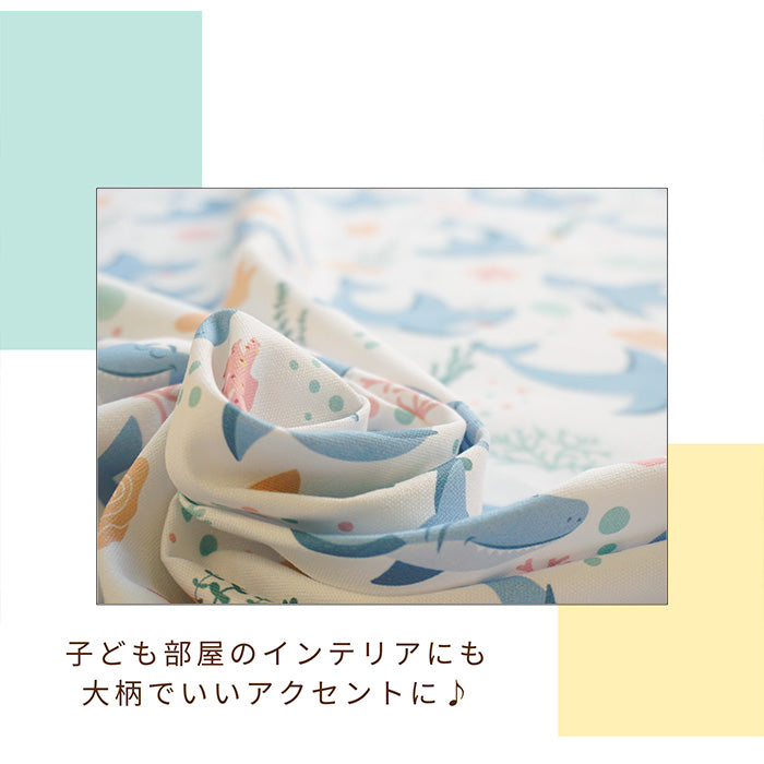 《 ご機嫌シャーク 》コットン100% オックス MA-0011~0013