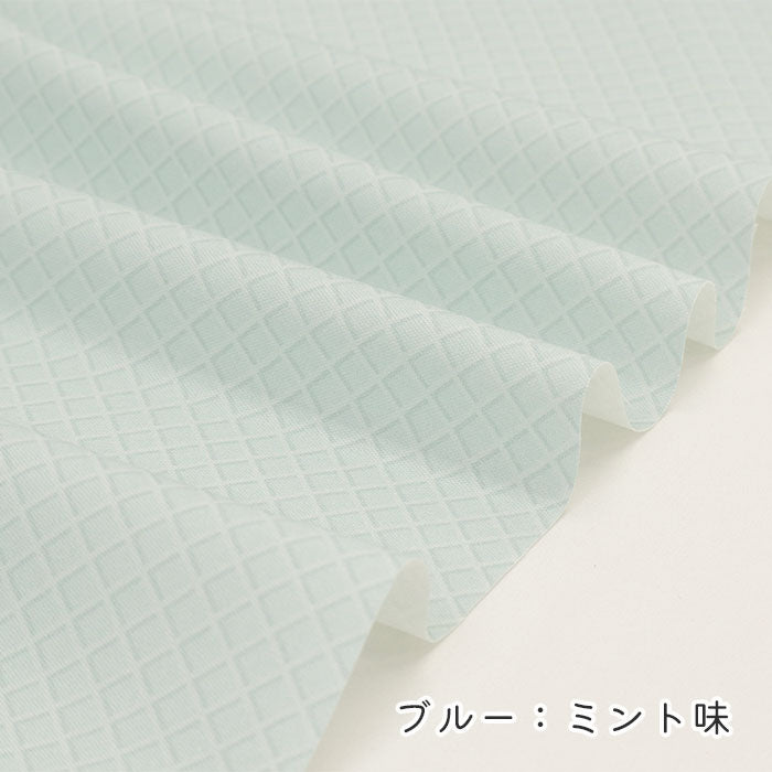 《 スイーツコレクション ~ワッフル柄~ 》 コットン100% オックス MA-0667~0671