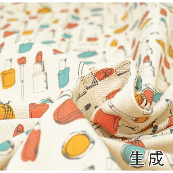 《 メイクアップコレクションⅠ 》コットン100% オックス MA-0063