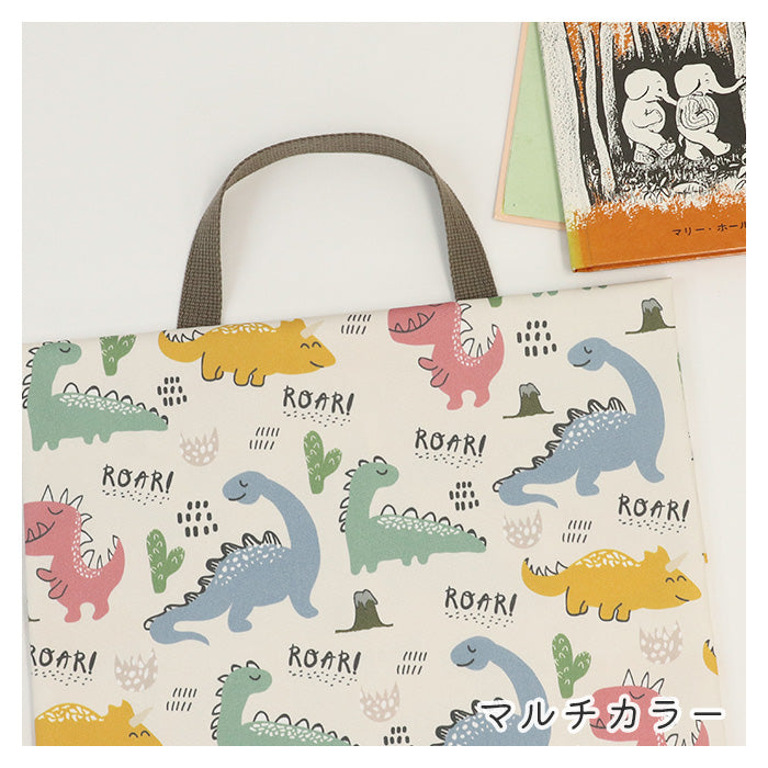 《 ちびっこダイナソー 》コットン100% オックス MA-0637~0641