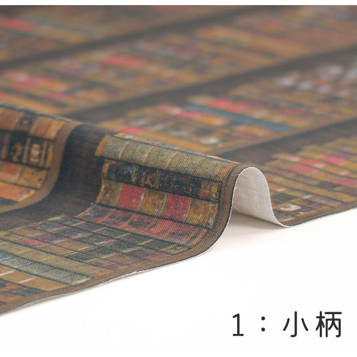 《 書斎 1:小柄 》コットン100% オックス MA-0312