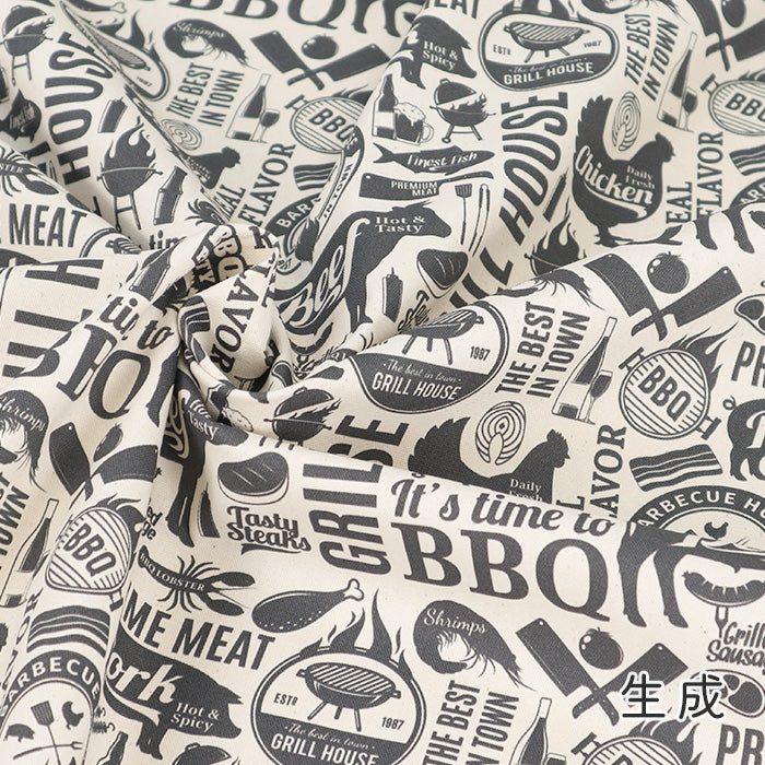 《 Meat Meat Meat 》コットン100% オックス MA-0564~0568