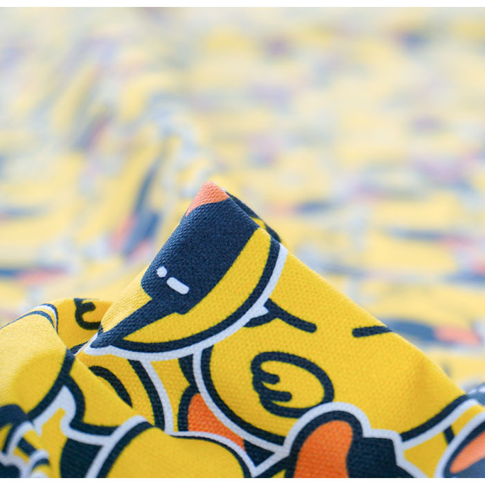 《 アヒルのBigBoss 》コットン100% オックス MA-0043