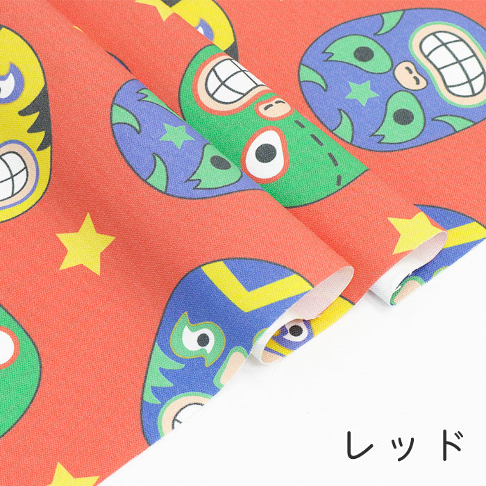 《 テクニコとルード 》 コットン100% オックス MA-0472~00475