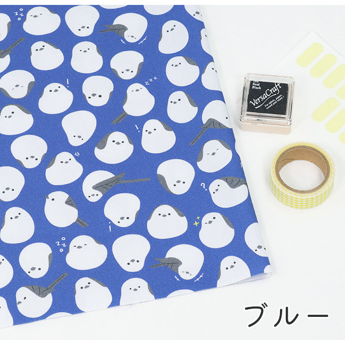 《 雪の妖精 》 コットン100% オックス MA-0500~0506