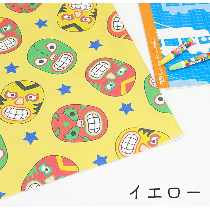 《 テクニコとルード 》 コットン100% オックス MA-0472~00475