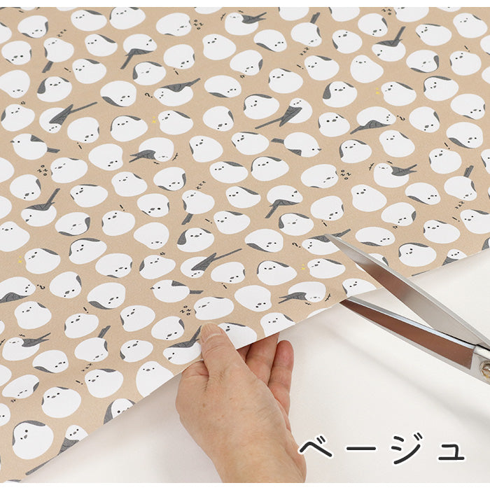 《 雪の妖精 》 コットン100% オックス MA-0500~0506