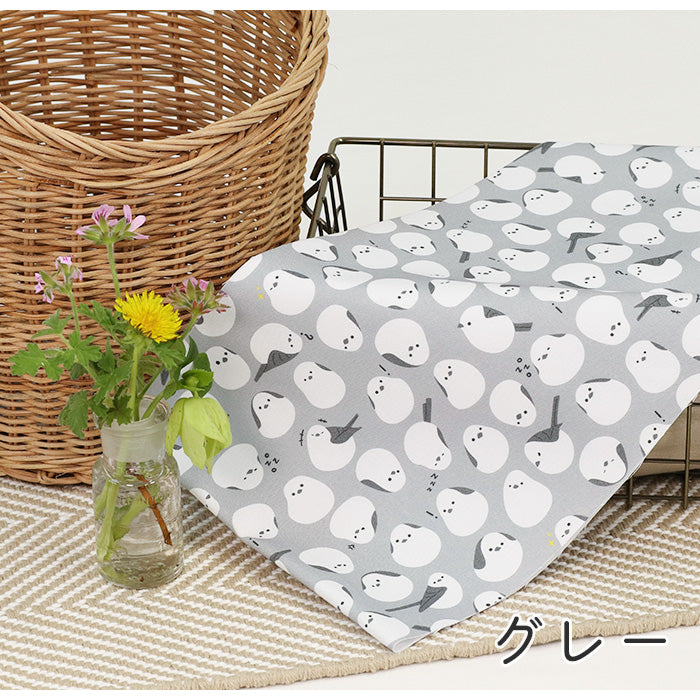 《 雪の妖精 》 コットン100% オックス MA-0500~0506