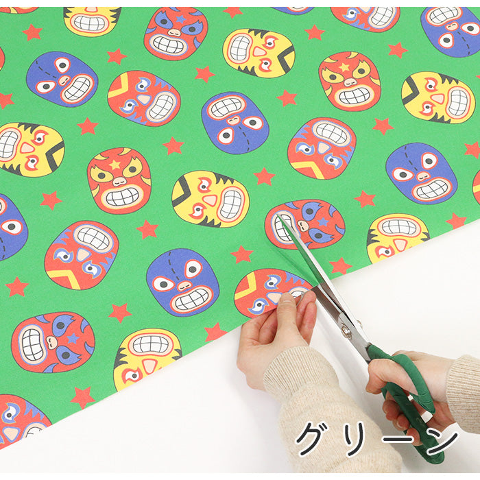 《 テクニコとルード 》 コットン100% オックス MA-0472~00475