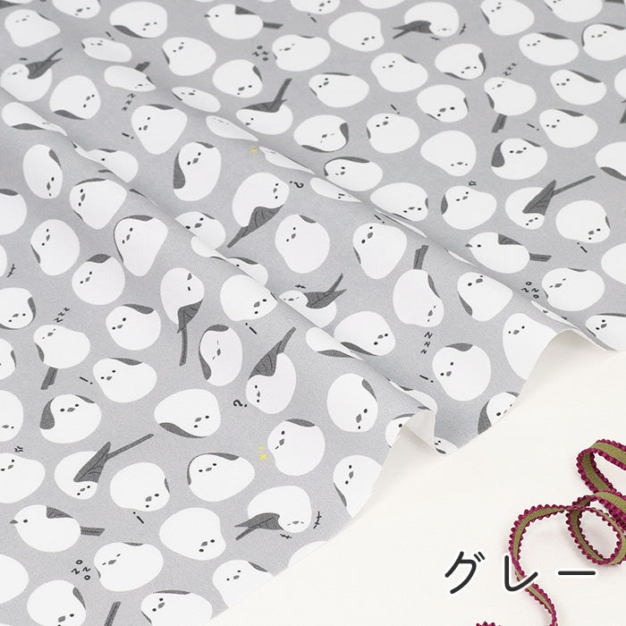 《 雪の妖精 》 コットン100% オックス MA-0500~0506