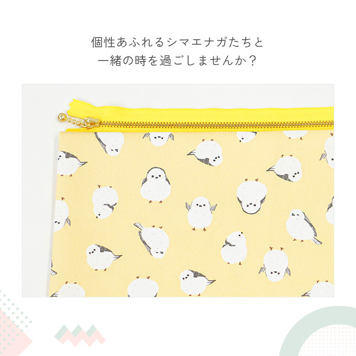《 シマエナガ 》コットン100% オックス MA-0244~0250・0682~0683