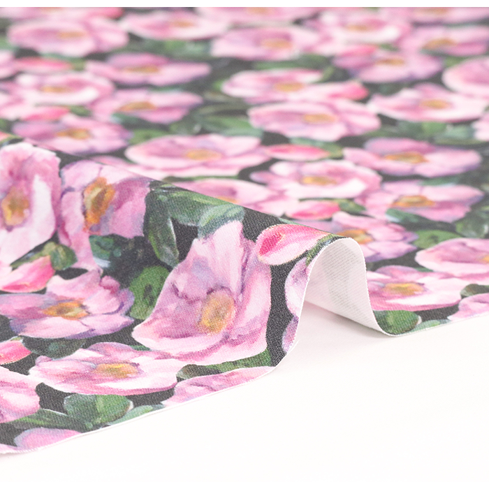 《 穏やかな朝 》コットン100% オックス MA-0398