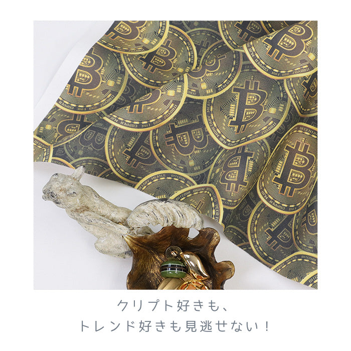 《 クリプトクロス - 時代を繕え!- 》コットン100% オックス MA-0576~0579