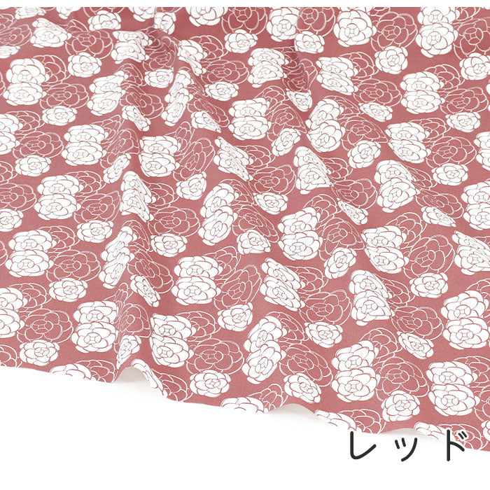 《 ローズ 2 》コットン100% オックス MA-0367~0372