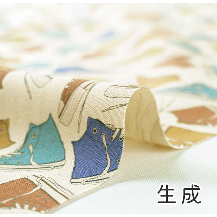 《 スニーカーコレクションⅠ 》コットン100% オックス MA-0058~0060