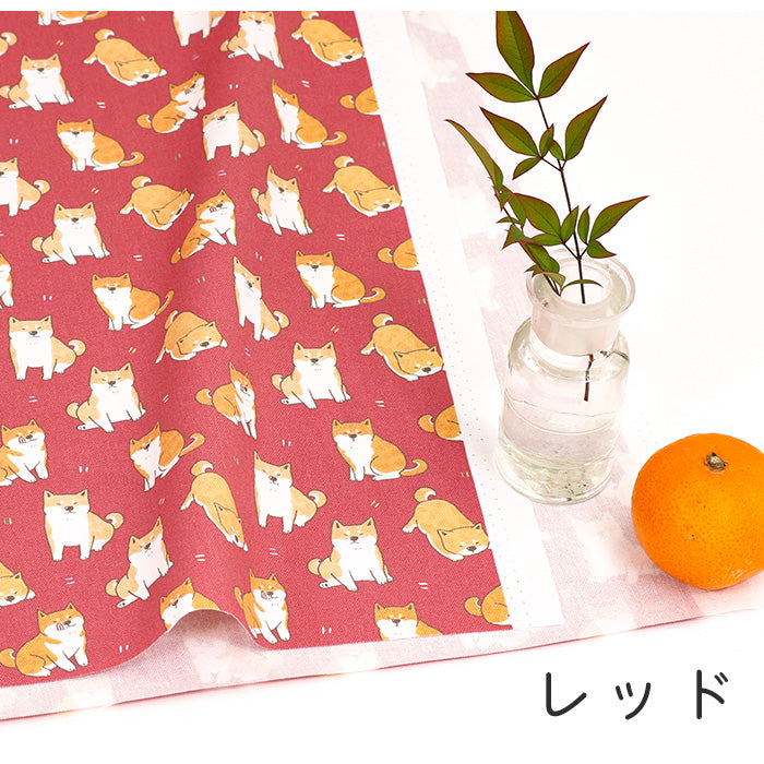 《 僕とご主人 》コットン100% オックス MA-0413~0417