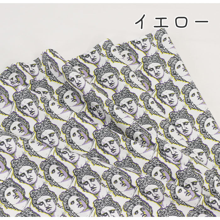 《 神々の集い 》コットン100% オックス MA-0019~0020