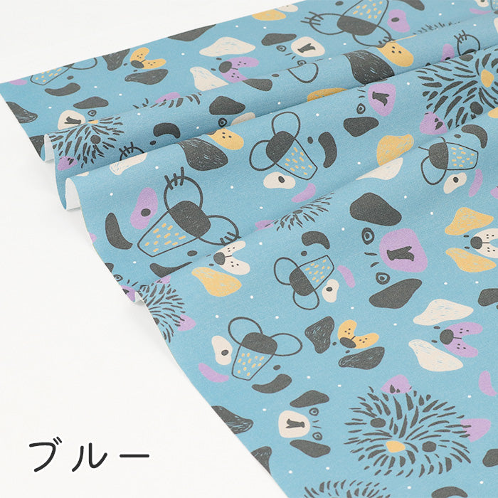 《 Have a dog day 》コットン100% オックス MA-0451~0455