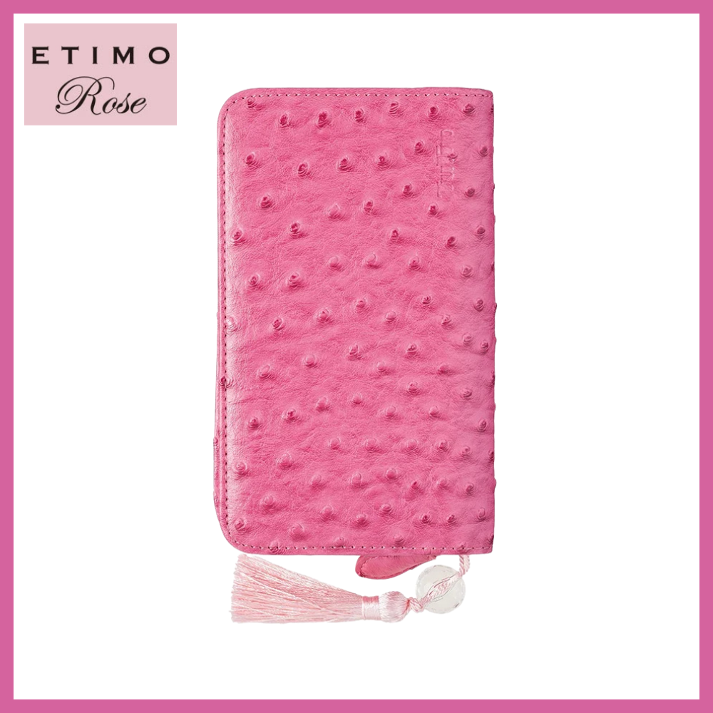 【Tulip】ETIMO Rose エティモ ロゼ クッショングリップ付きかぎ針セット TER-001