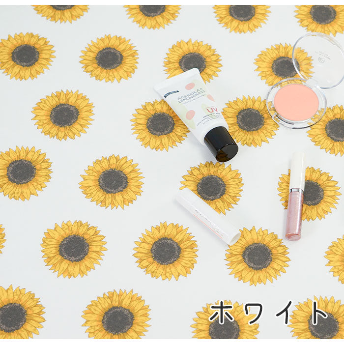 《 ひまわり 》 コットン100% シーチング MA-0165~0168