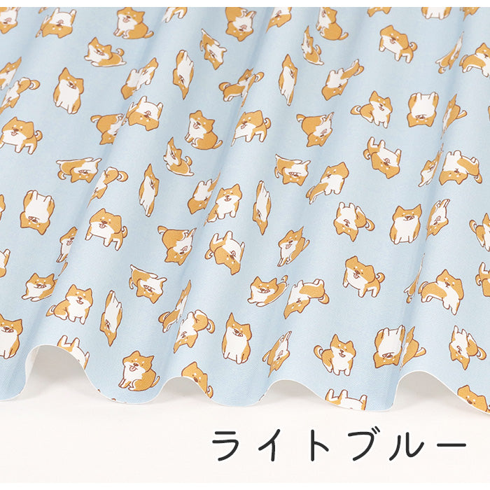 《 我が家のマロ 》コットン100% オックス MA-0392~0397