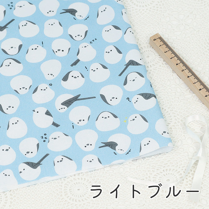 《 雪の妖精 》 コットン100% オックス MA-0500~0506