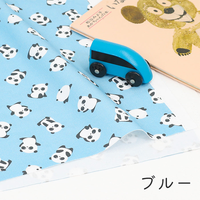 《 ぱんだふる 》コットン100% オックス MA-0439~0444