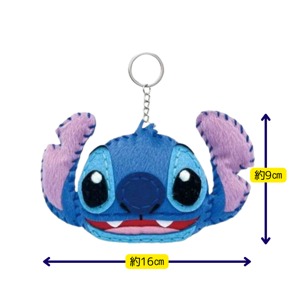 【はじめてのソーイングキット】ディズニー Disney