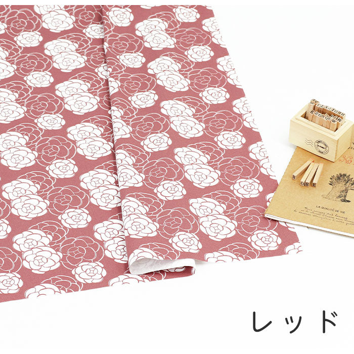 《 ローズ 2 》コットン100% オックス MA-0367~0372