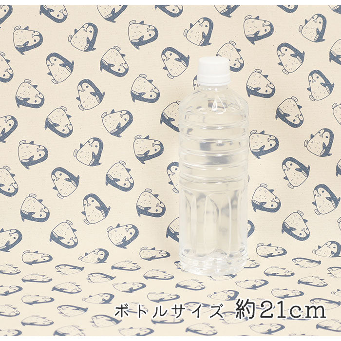 《 ペンギンです。 》コットン100% オックス MA-0422~0428