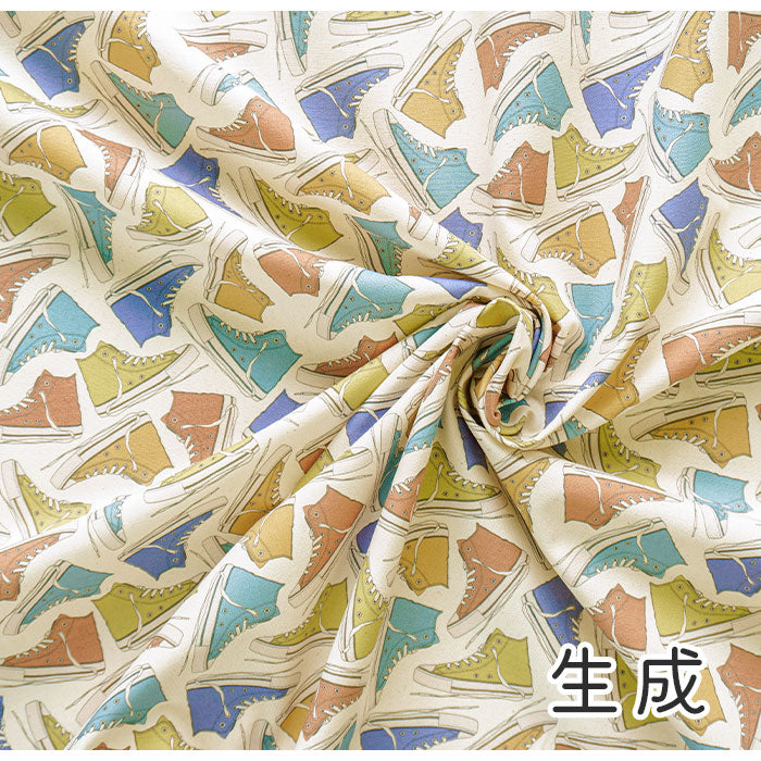 《 スニーカーコレクションⅠ 》コットン100% オックス MA-0058~0060