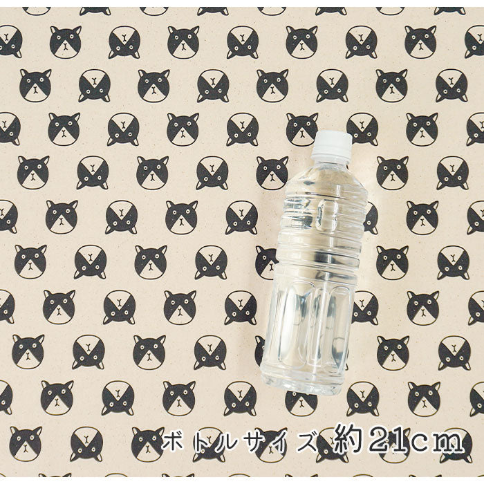 《 ネコですけど? 》コットン100% オックス MA-0080~0084