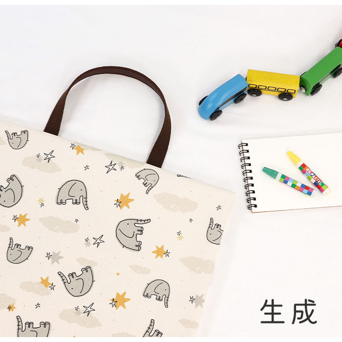 《 ゾウと星空 》コットン100% オックス MA-0275~0279