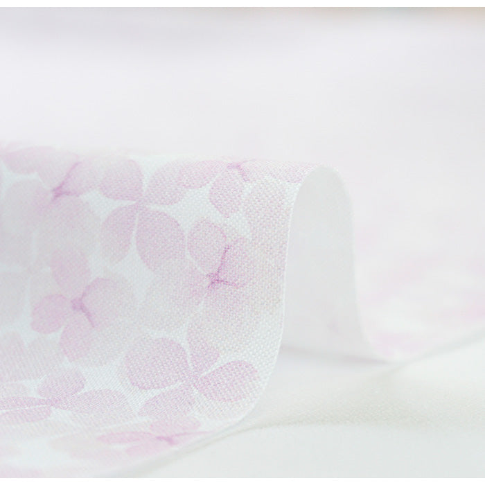 《 紫陽花 》 コットン100% シーチング MA-0073