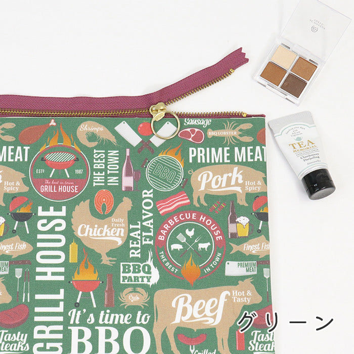 《 Meat Meat Meat 》コットン100% オックス MA-0564~0568