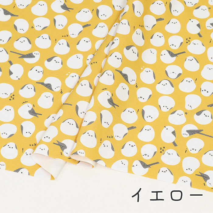 《 雪の妖精 》 コットン100% オックス MA-0500~0506