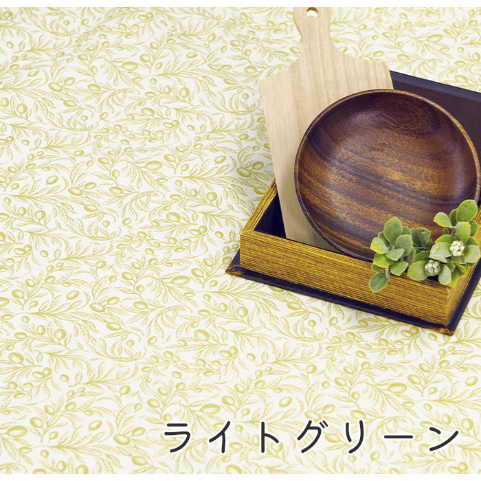 《 オリーブ 》 コットン100% シーチング MA-0193~0195